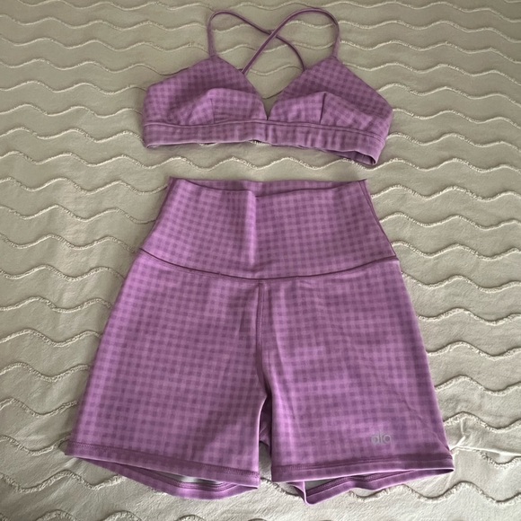 ALO Yoga Pants - Alo Yoga set